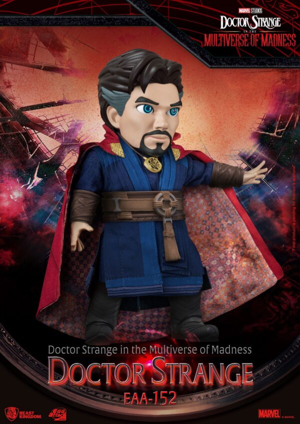 Figura Egg Attack Action Doctor Strange