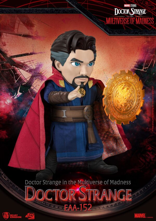 Figura Egg Attack Action Doctor Strange