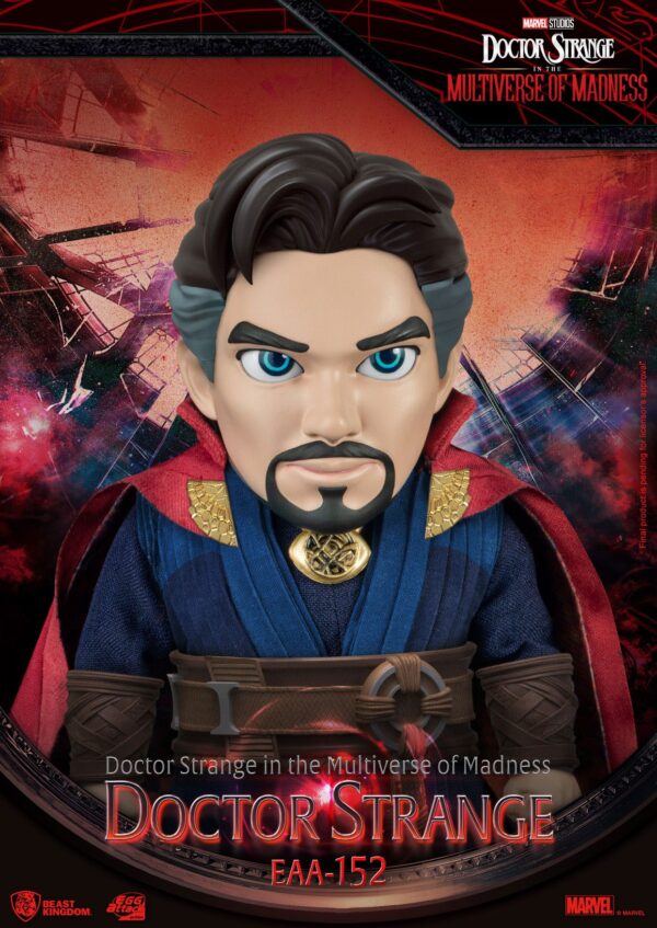 Figura Egg Attack Action Doctor Strange