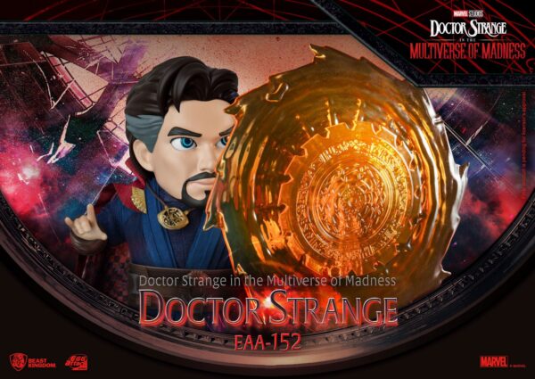 Figura Egg Attack Action Doctor Strange