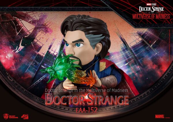 Figura Egg Attack Action Doctor Strange