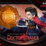 Figura Egg Attack Action Doctor Strange