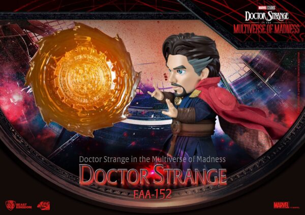 Figura Egg Attack Action Doctor Strange