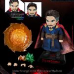 Figura Egg Attack Action Doctor Strange