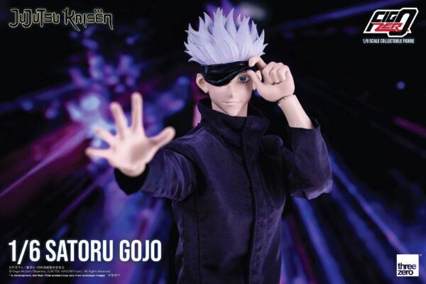 Figura FigZero Satoru Gojo