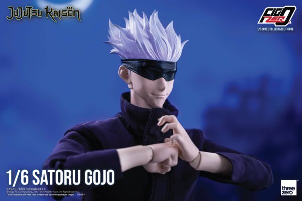 Figura FigZero Satoru Gojo