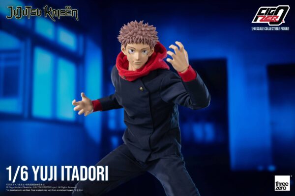 Figura FigZero Yuji Itadori