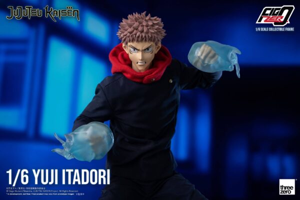 Figura FigZero Yuji Itadori