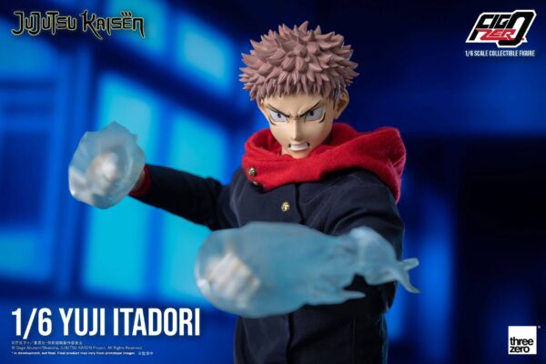 Figura FigZero Yuji Itadori