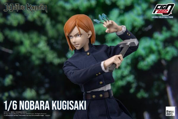 Figura FigZero Nobara Kugisaki