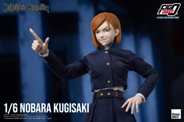 Figura FigZero Nobara Kugisaki