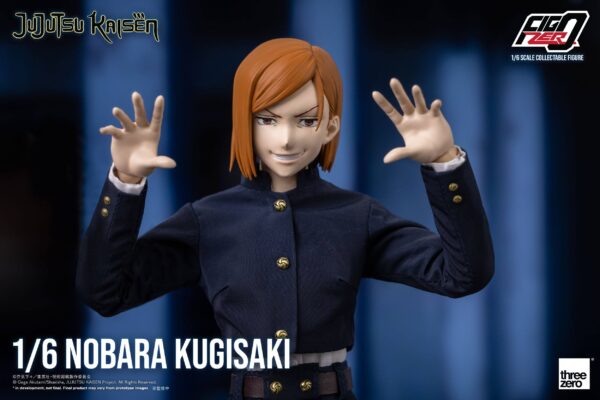 Figura FigZero Nobara Kugisaki