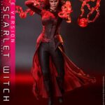 Figura Masterpiece Scarlet Witch Deluxe