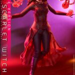 Figura Masterpiece Scarlet Witch Deluxe