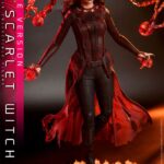 Figura Masterpiece Scarlet Witch Deluxe