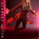 Figura Masterpiece Scarlet Witch Deluxe