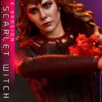 Figura Masterpiece Scarlet Witch Deluxe