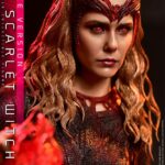 Figura Masterpiece Scarlet Witch Deluxe