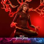 Figura Masterpiece Scarlet Witch Deluxe