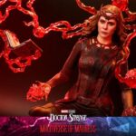 Figura Masterpiece Scarlet Witch Deluxe