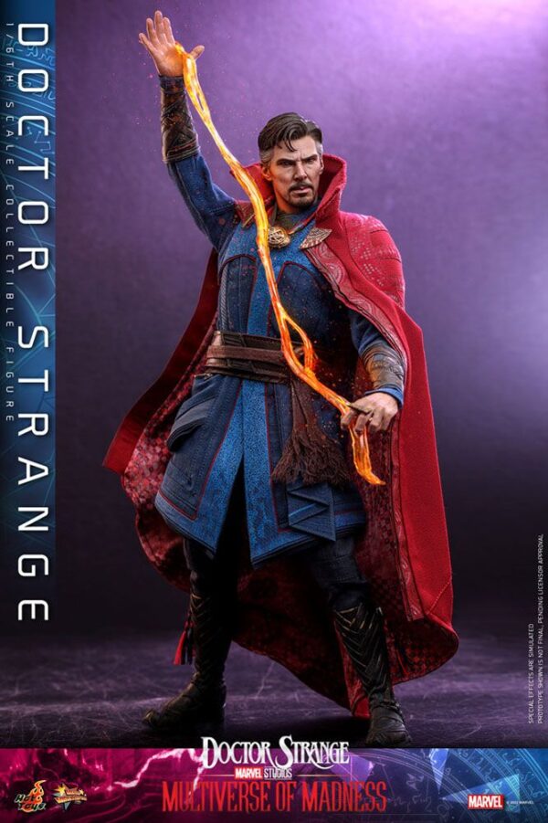 Figura Movie Masterpiece Doctor Strange