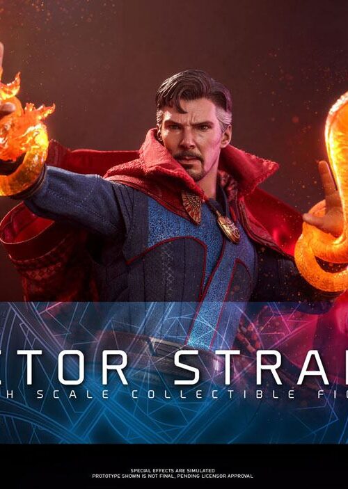 Figura Movie Masterpiece Doctor Strange