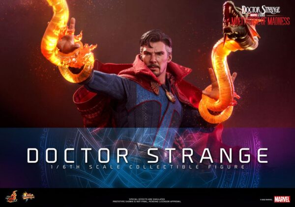 Figura Movie Masterpiece Doctor Strange