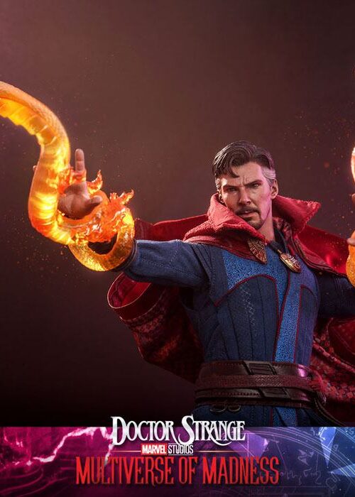 Figura Movie Masterpiece Doctor Strange