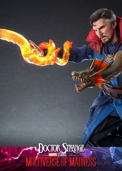 Figura Movie Masterpiece Doctor Strange