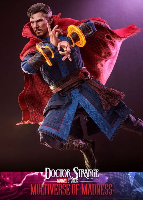 Figura Movie Masterpiece Doctor Strange