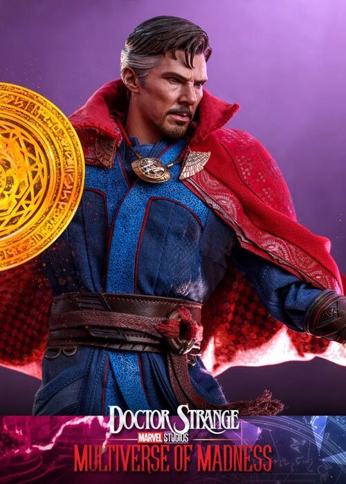 Figura Movie Masterpiece Doctor Strange