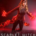 Figura Movie Masterpiece Scarlet Witch