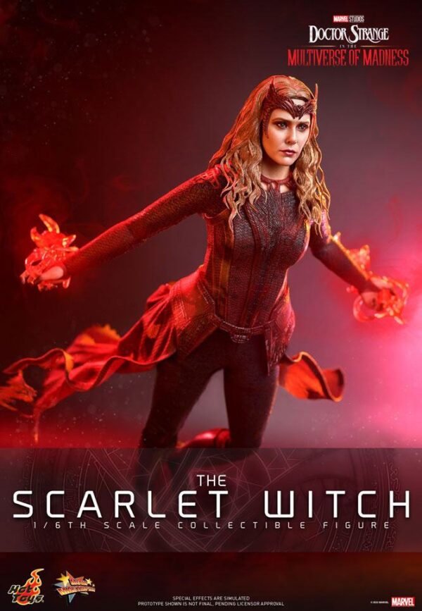 Figura Movie Masterpiece Scarlet Witch