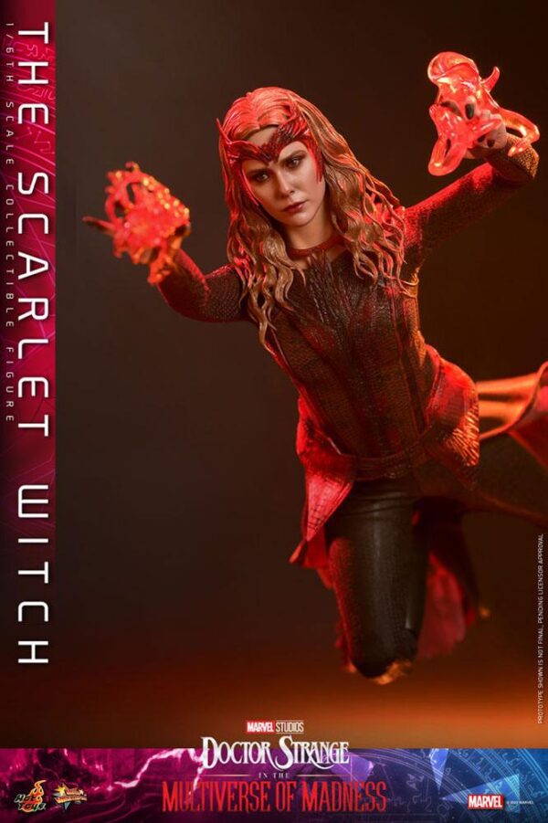 Figura Movie Masterpiece Scarlet Witch