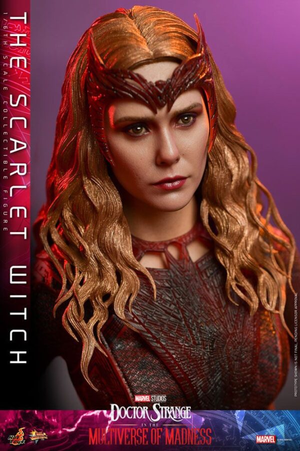 Figura Movie Masterpiece Scarlet Witch