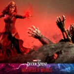 Figura Movie Masterpiece Scarlet Witch