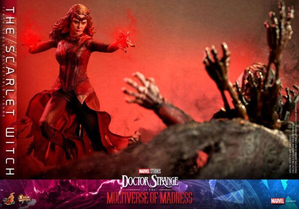 Figura Movie Masterpiece Scarlet Witch