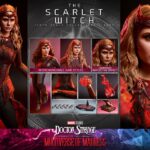 Figura Movie Masterpiece Scarlet Witch