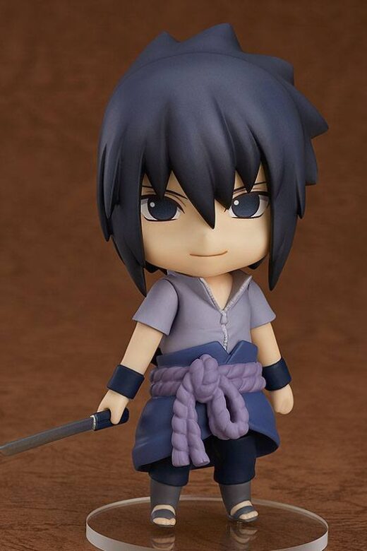 Figura Naruto Nendoroid Sasuke Uchiha
