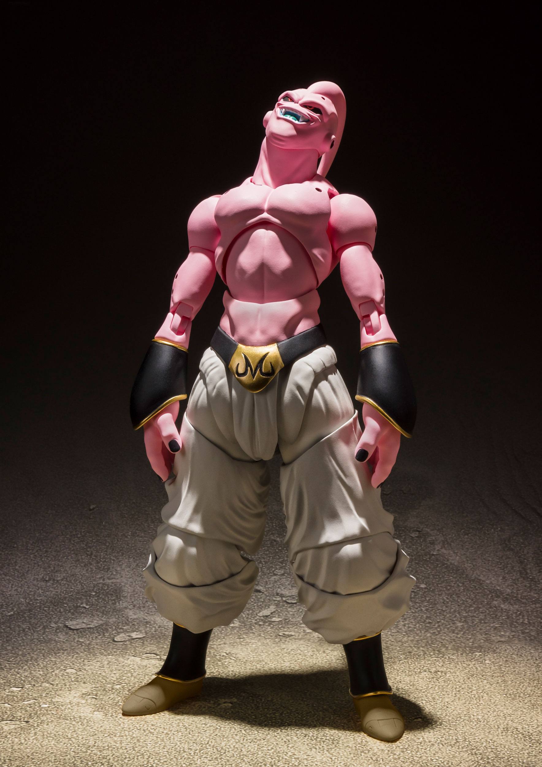 Figura SH Figuarts Majin Boo EVIL