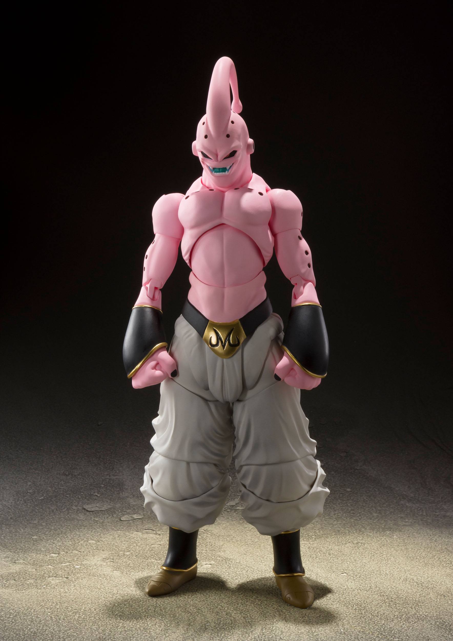 Figura SH Figuarts Majin Boo EVIL