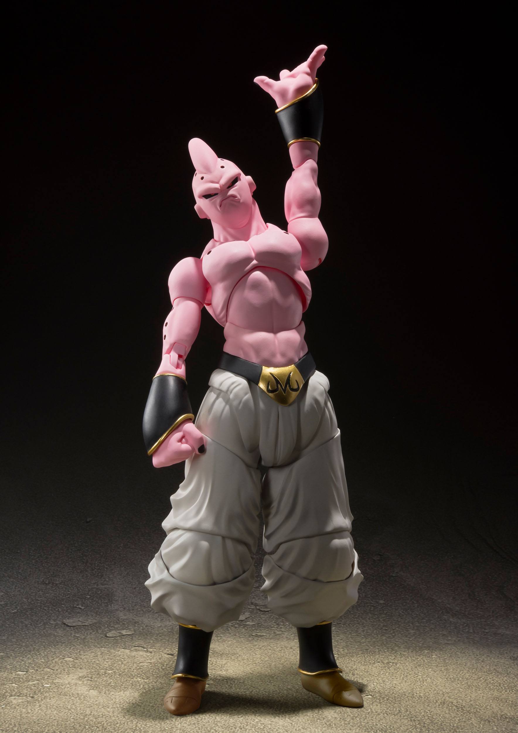 Figura SH Figuarts Majin Boo EVIL