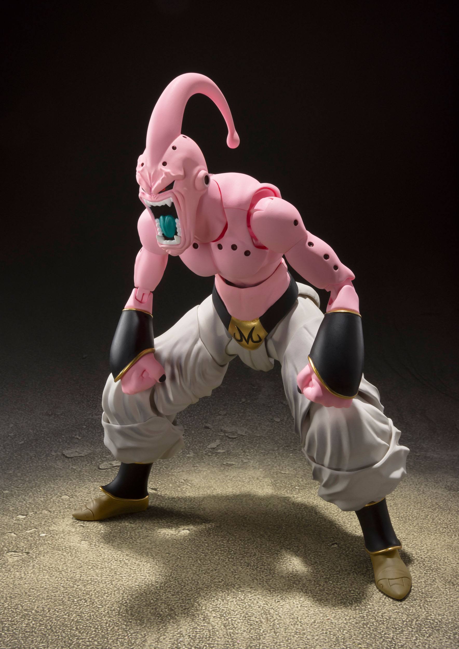 Figura SH Figuarts Majin Boo EVIL