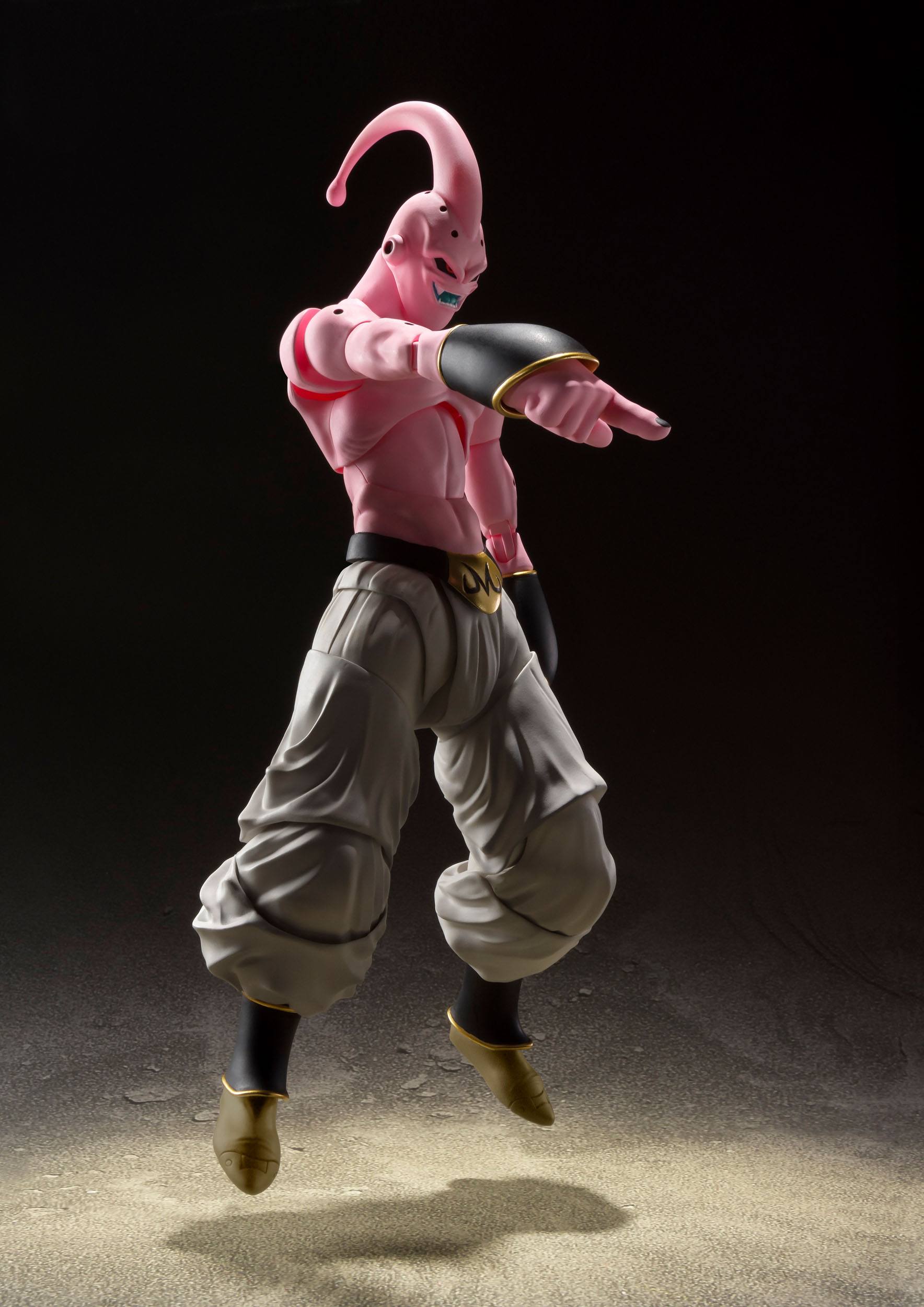 Figura SH Figuarts Majin Boo EVIL