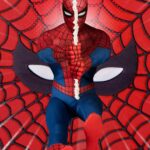 Figura The Amazing SpiderMan Deluxe