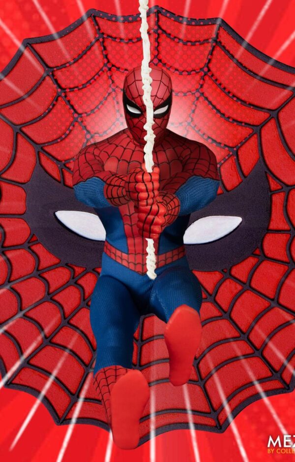 Figura The Amazing SpiderMan Deluxe