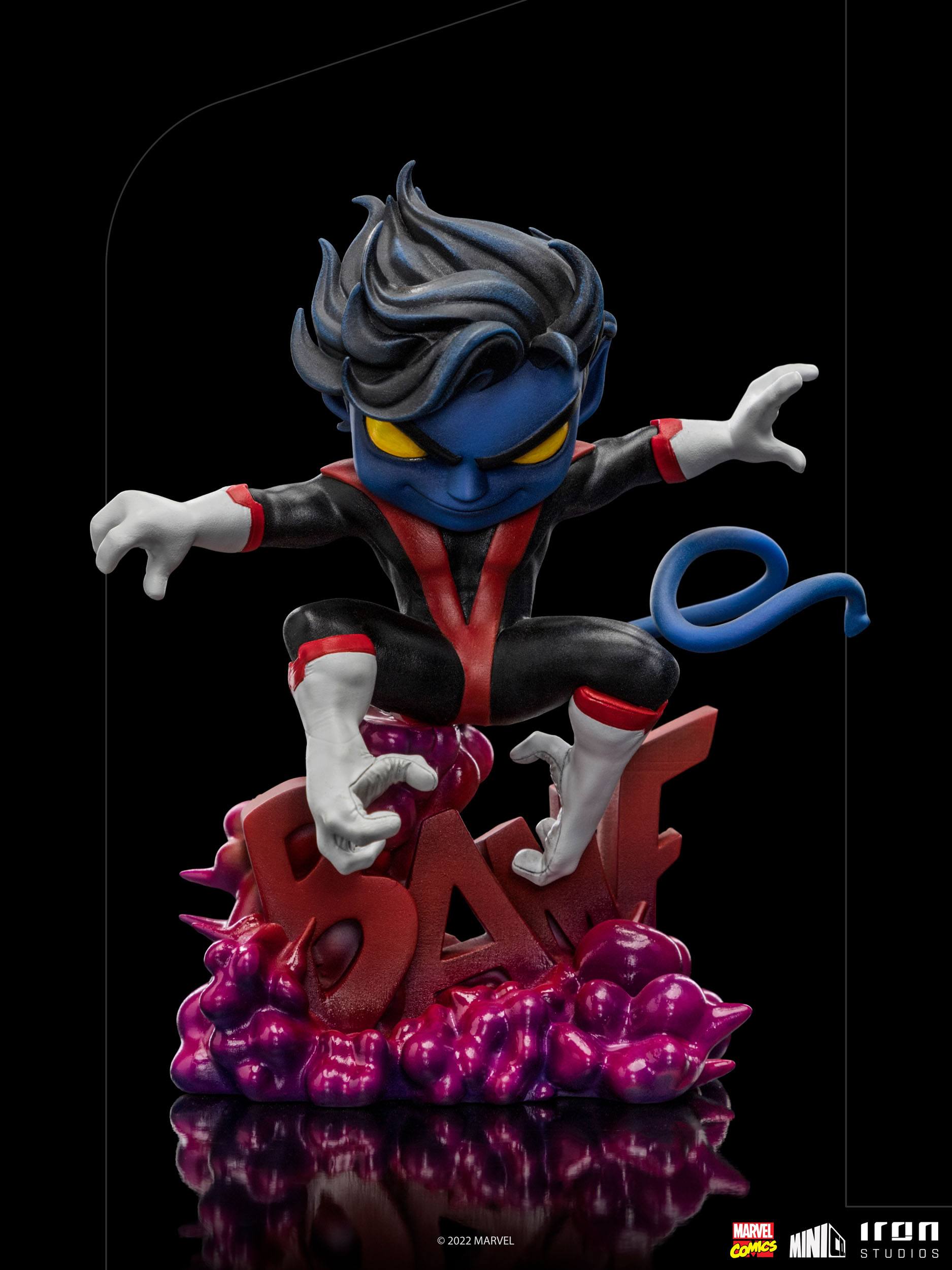 Minifigura Mini Co Nightcrawler X-Men