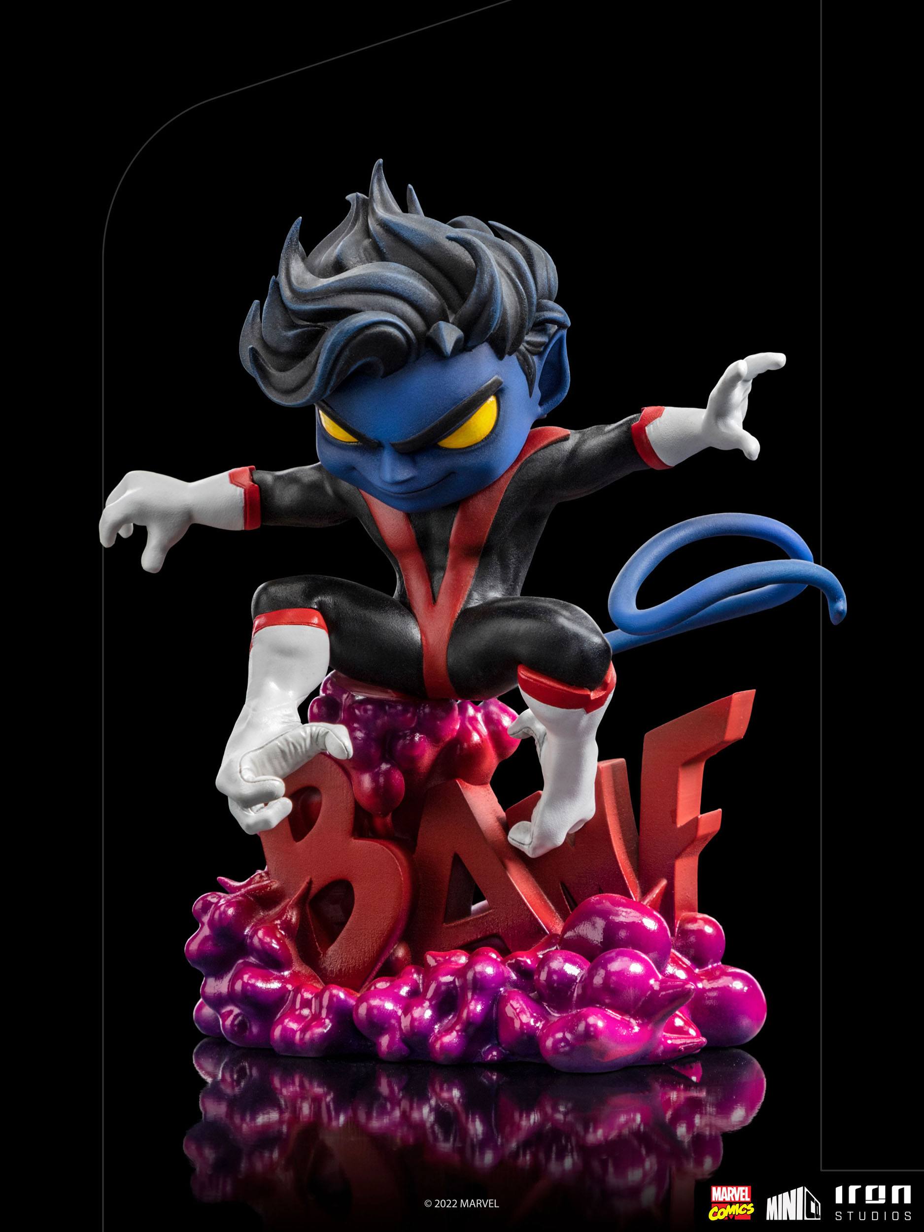 Minifigura Mini Co Nightcrawler X-Men