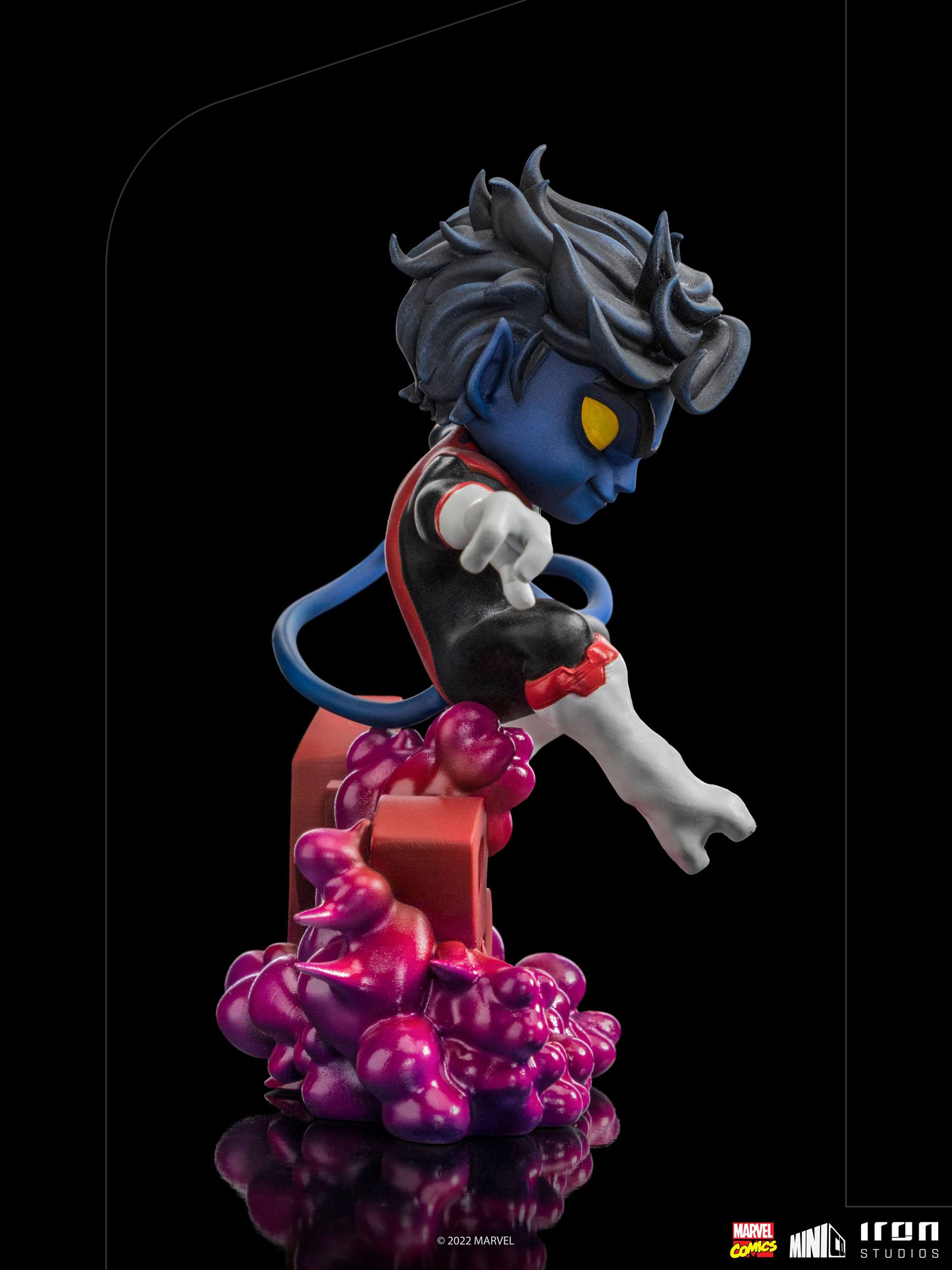 Minifigura Mini Co Nightcrawler X-Men