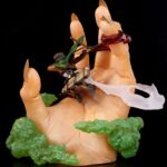 Diorama Hope for Humanity Attack on Titan